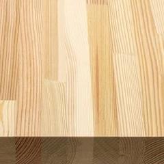 Мебельный щит Лиственница 3000х400х20 мм сращенный